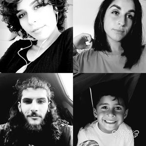 Meet your Posher, Tomoe